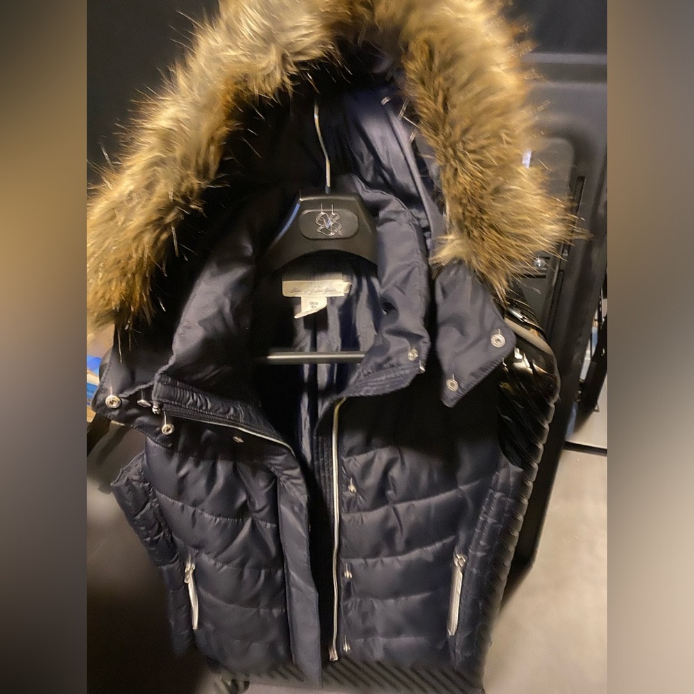 Blue/Black Beauty bomber!